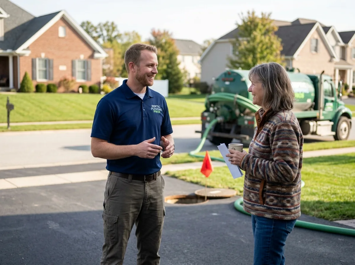 Septic Tank Pumping Buffalo, IN FAQs